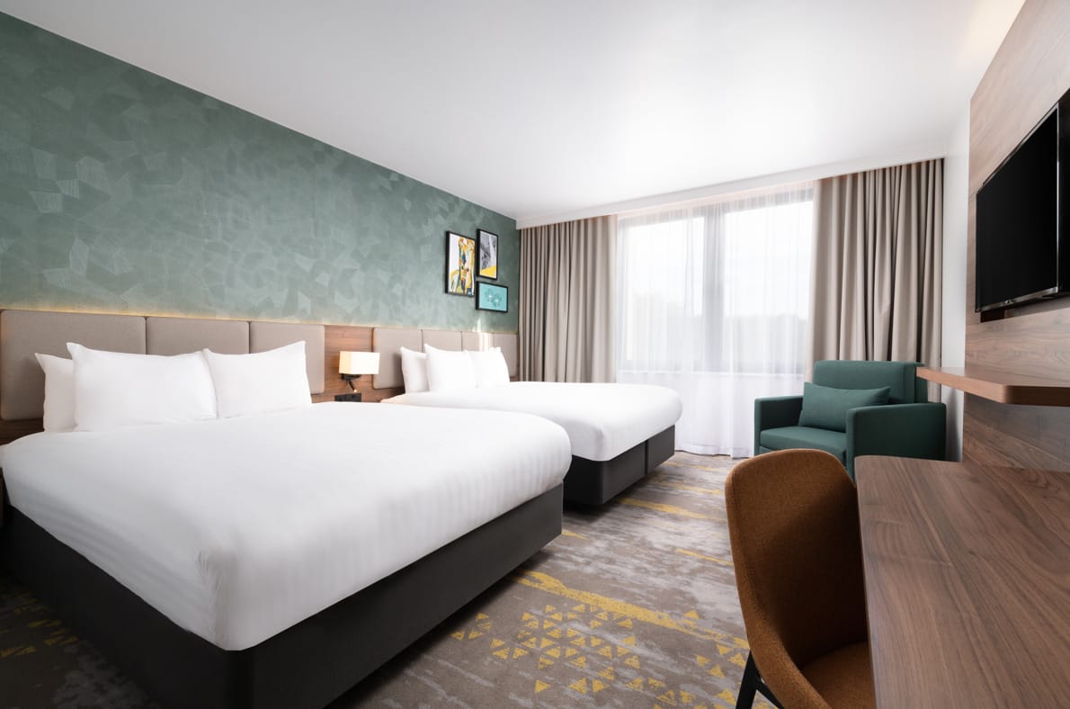 Photo of Holiday Inn London Gatwick Worth, Exclusive Hire