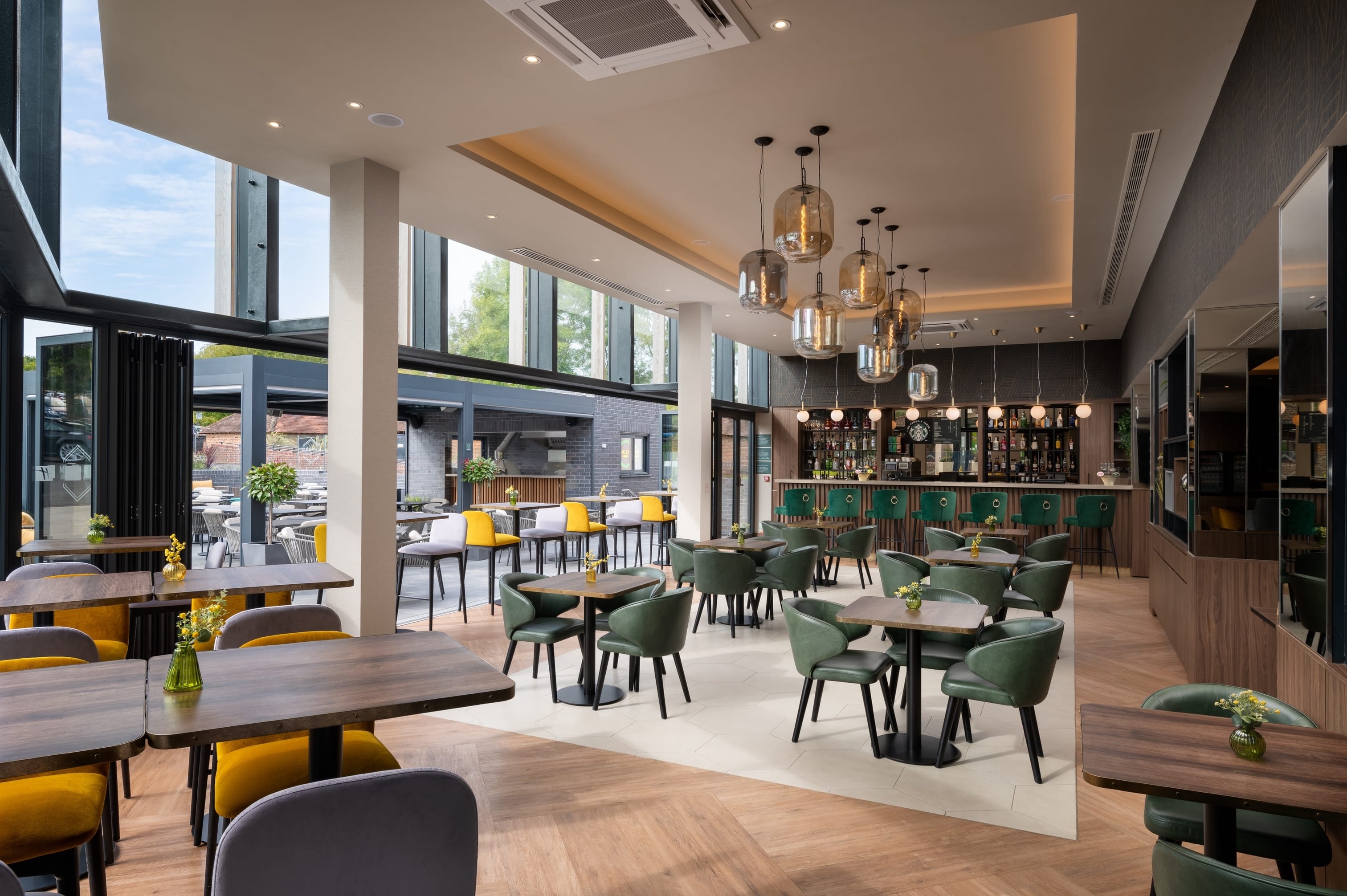 Photo of Holiday Inn London Gatwick Worth, Exclusive Hire