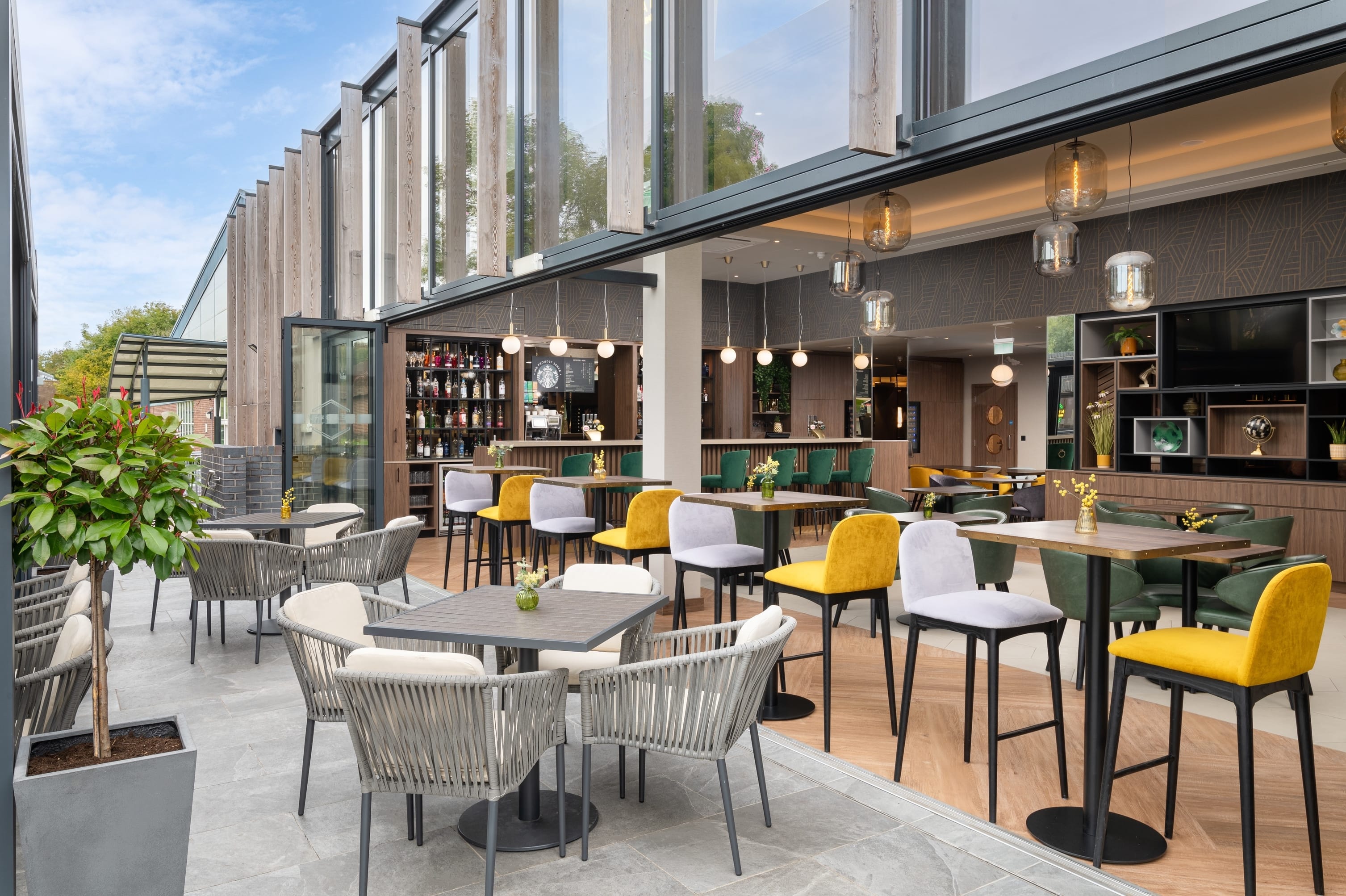 Photo of Holiday Inn London Gatwick Worth, Exclusive Hire
