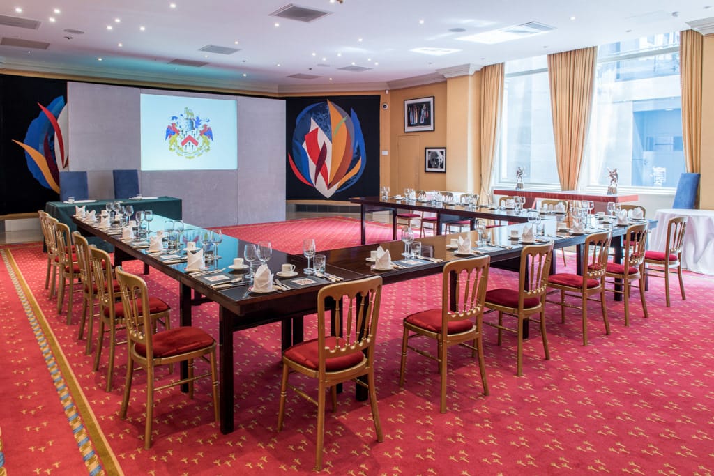 Photo of Grocers' Hall