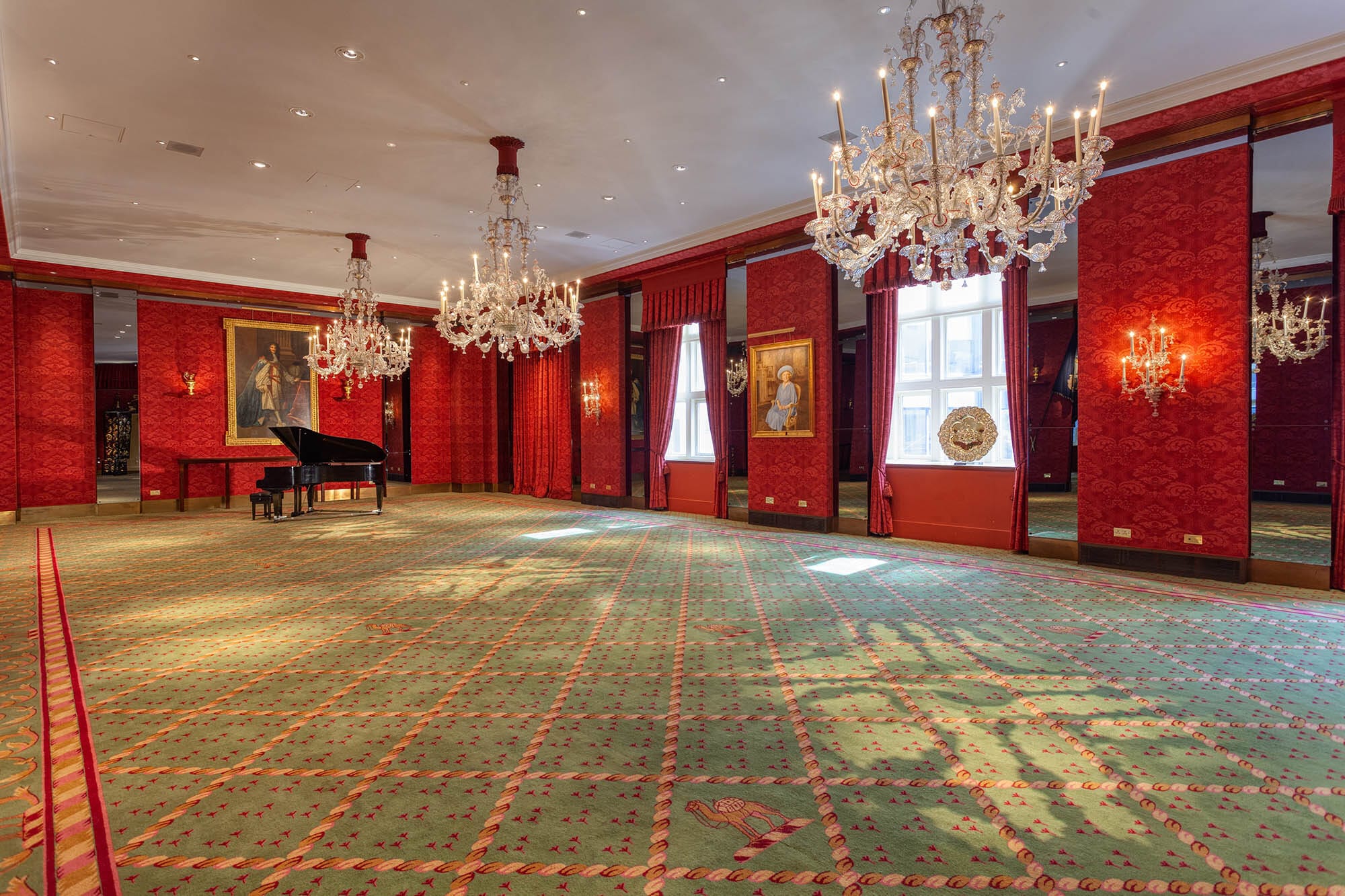Photo of Grocers' Hall, The Livery Hall