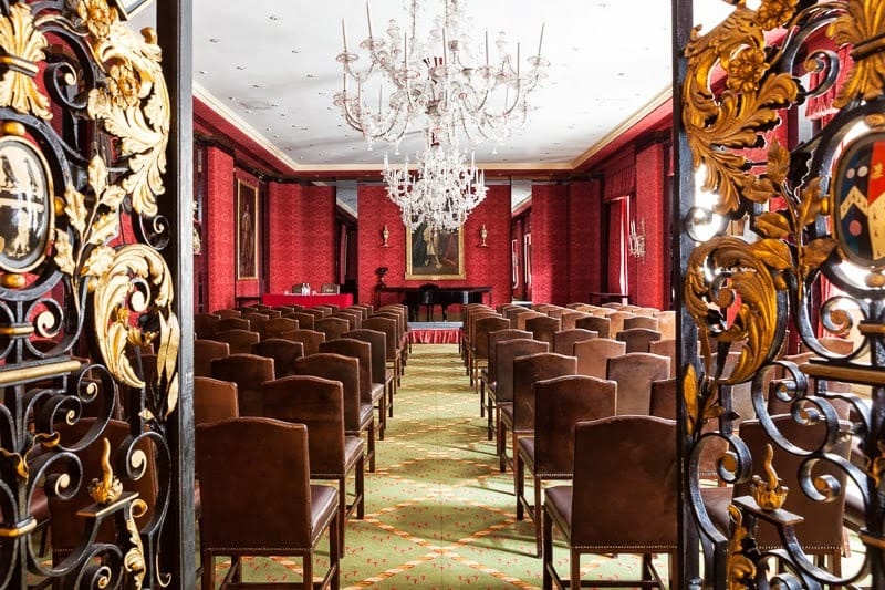 Photo of Grocers' Hall, The Livery Hall