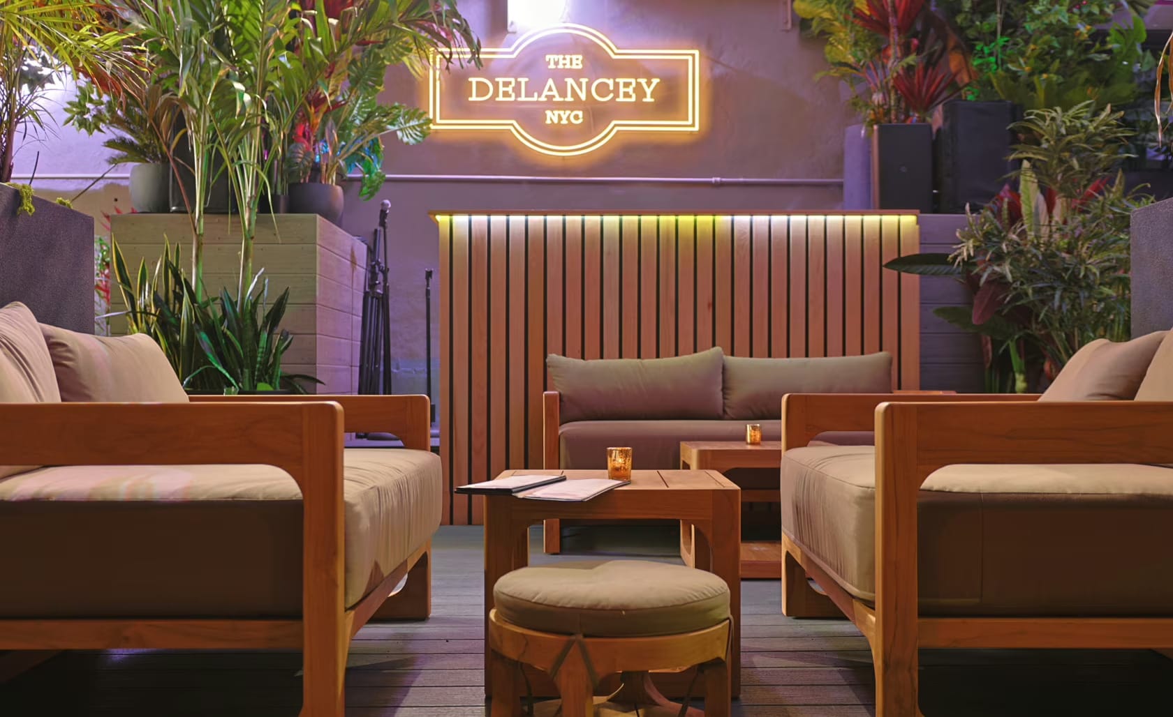 Photo of The Delancy, Rooftop
