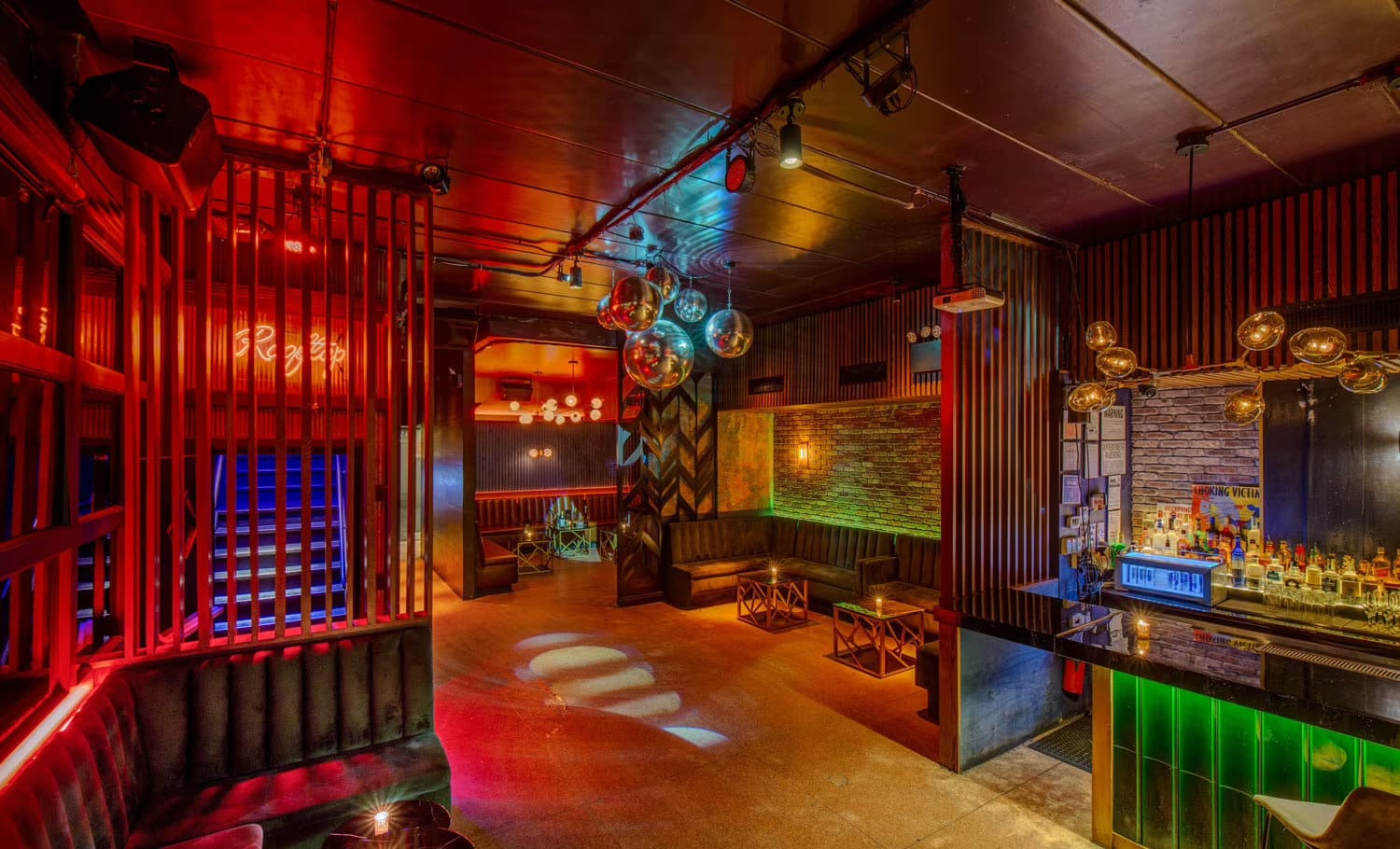 Photo of The Delancy, Main Floor
