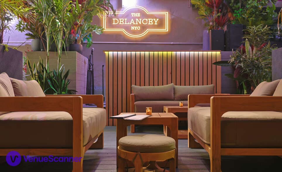 Main Floor, The Delancy photo #8