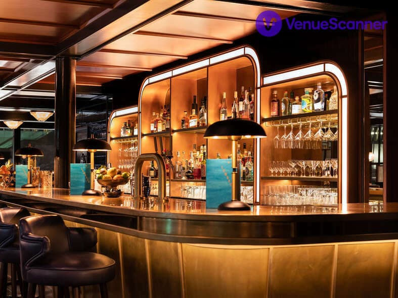 Hawksmoor Bar Summer Terrace, Hawksmoor Wood Wharf photo #1