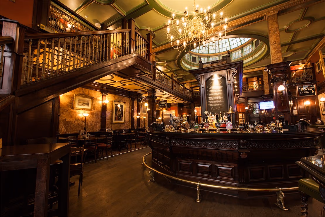 Photo of The Counting House, Exclusivity Of The Pub