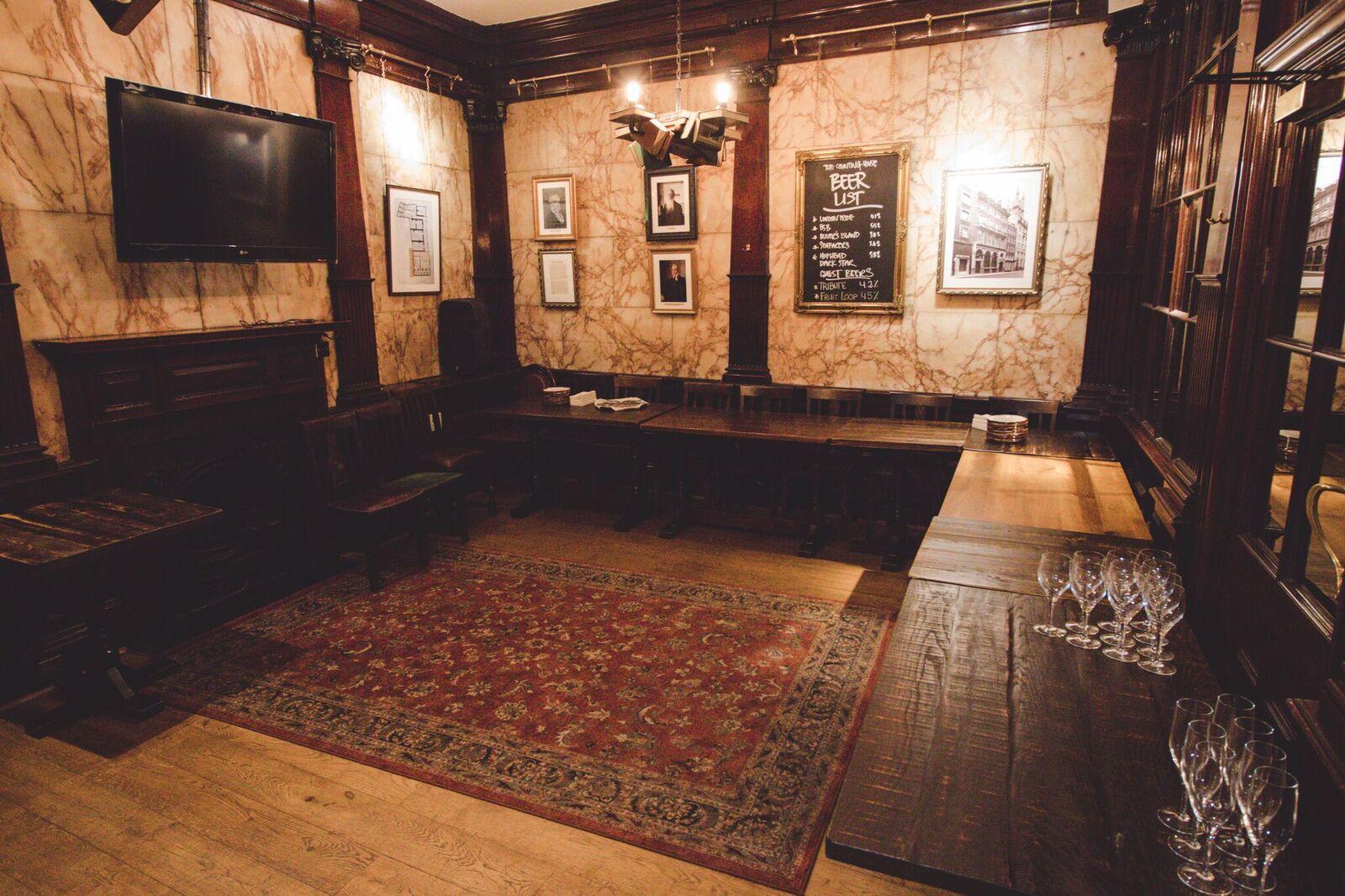 The Counting House, The Ledger Room photo #0