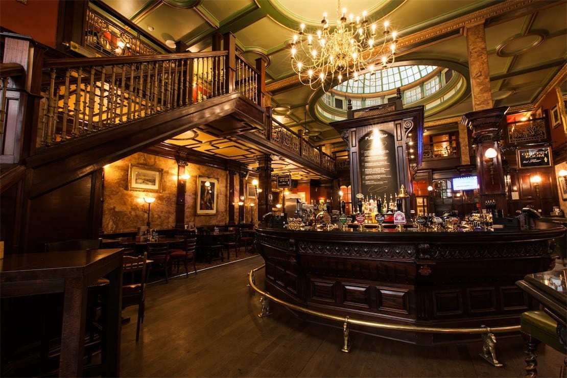 Photo of The Counting House, Exclusivity Of The Pub