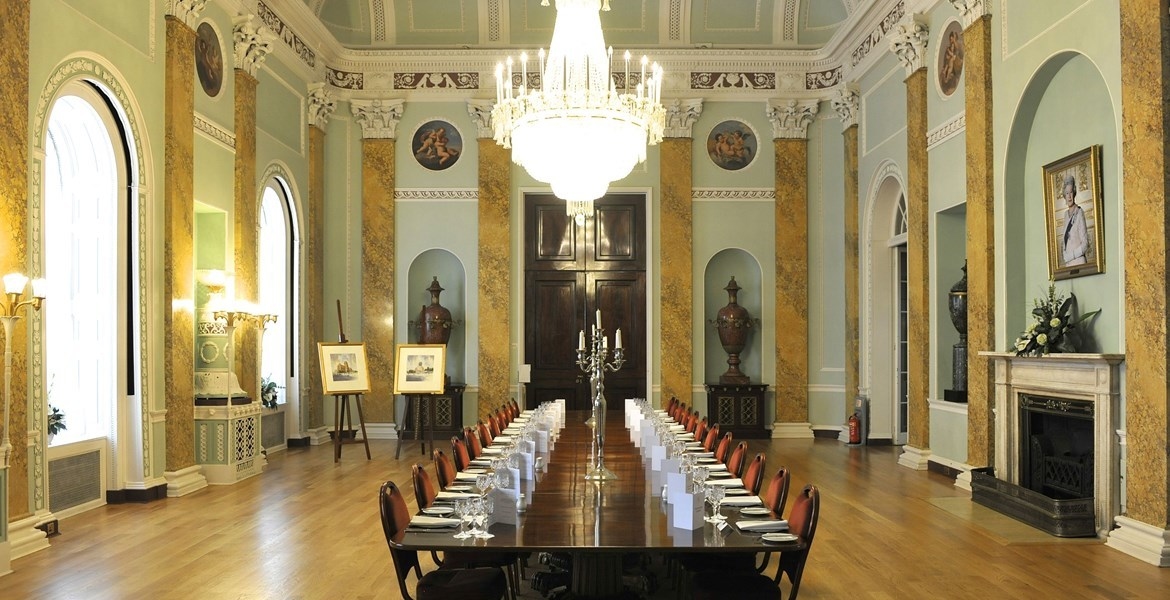 Photo of Liverpool Town Hall, Hall