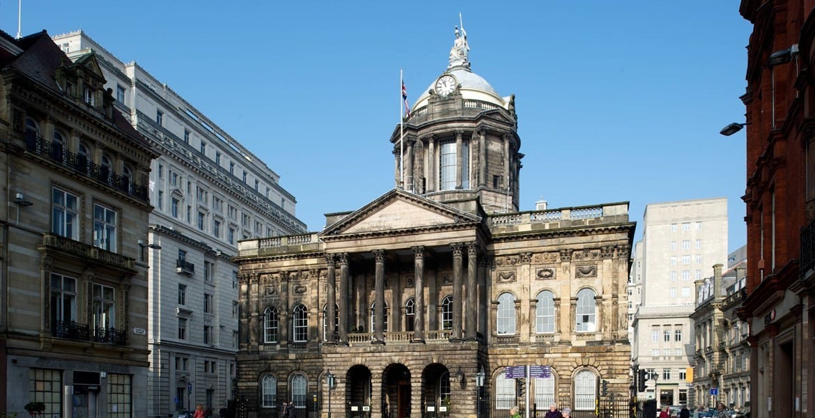 Photo of Liverpool Town Hall