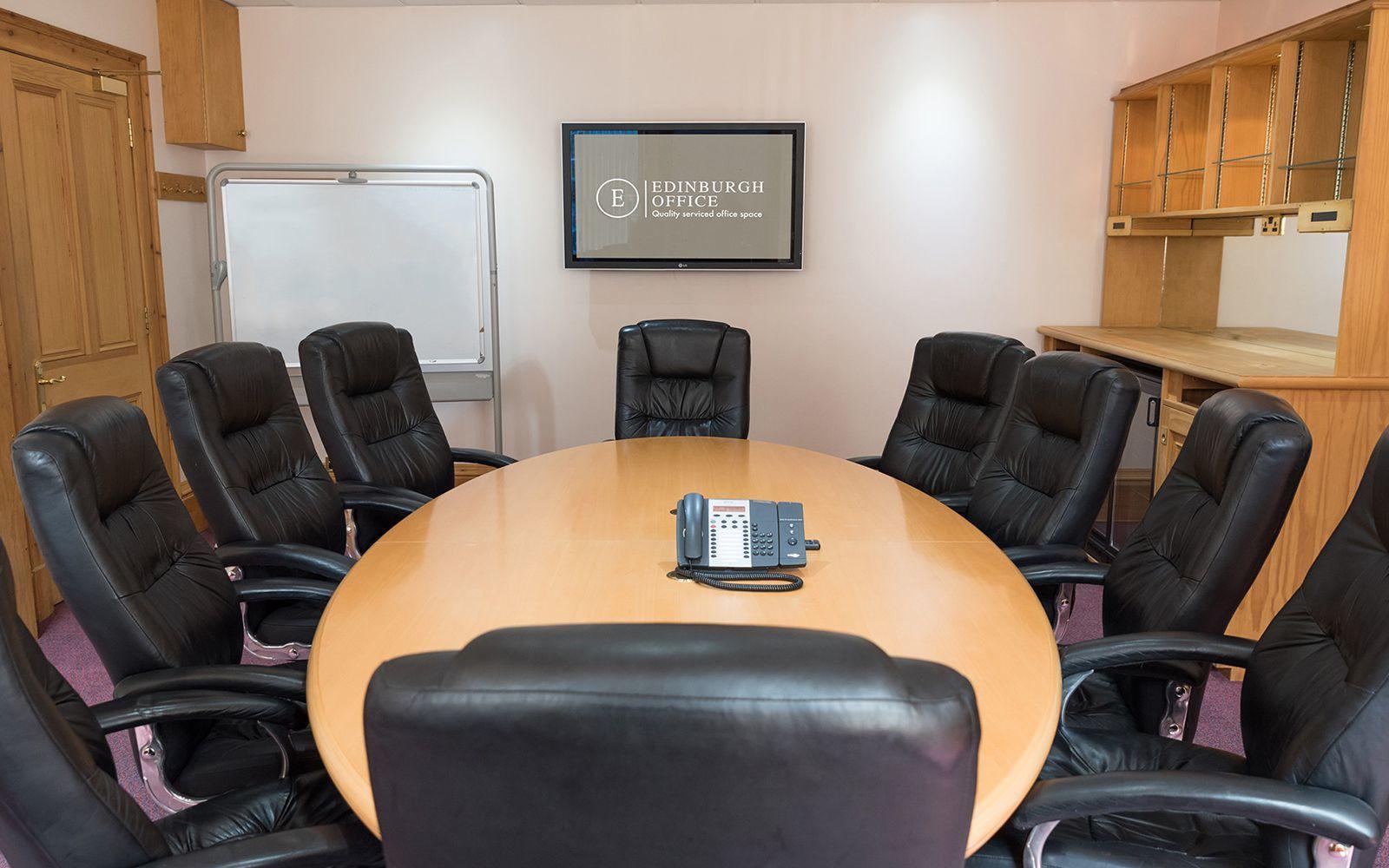 Edinburgh Office, Meeting Room photo #0