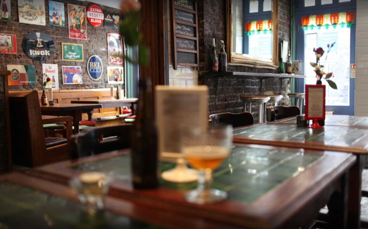 Photo of The Dovetail