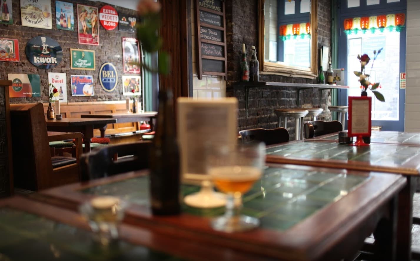 Photo of The Dovetail