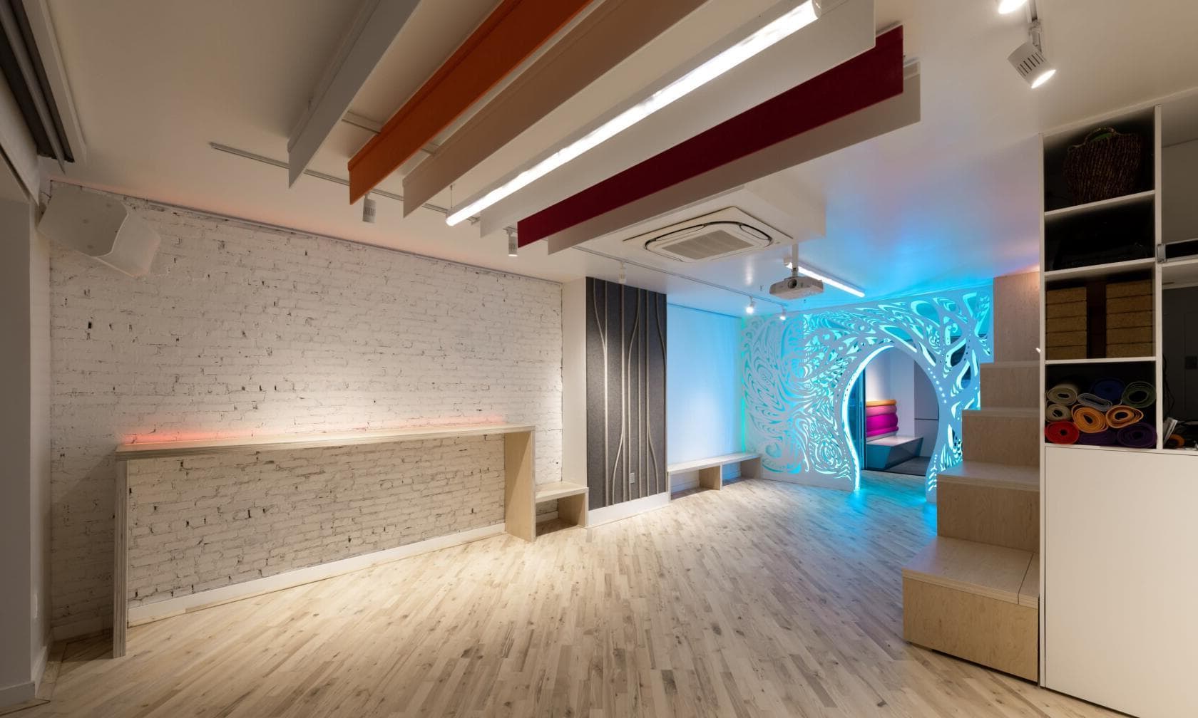 Hip, Modern Art & Event Space, Delight Factory NYC photo #1
