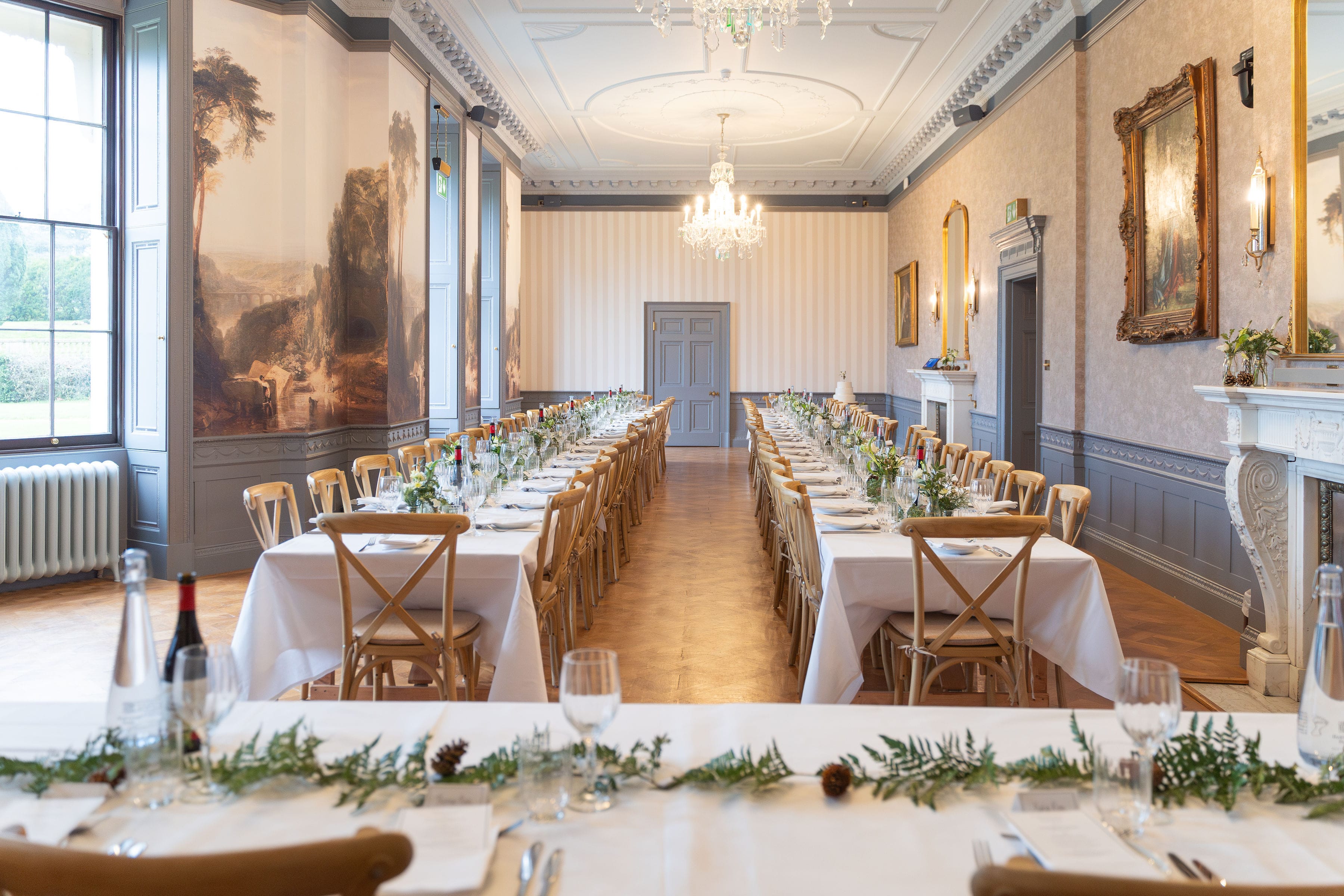 Photo of Hartham Park Estate, Ballroom