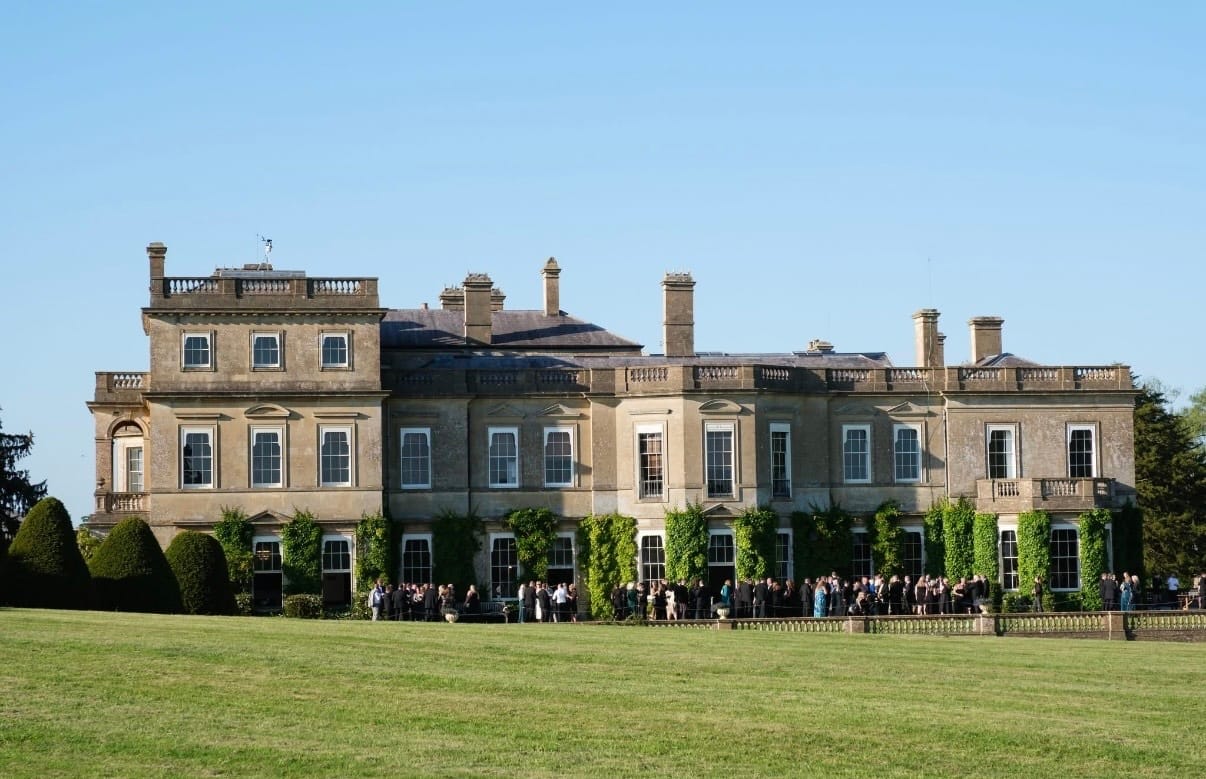 Photo of Hartham Park Estate, Using The Whole Estate