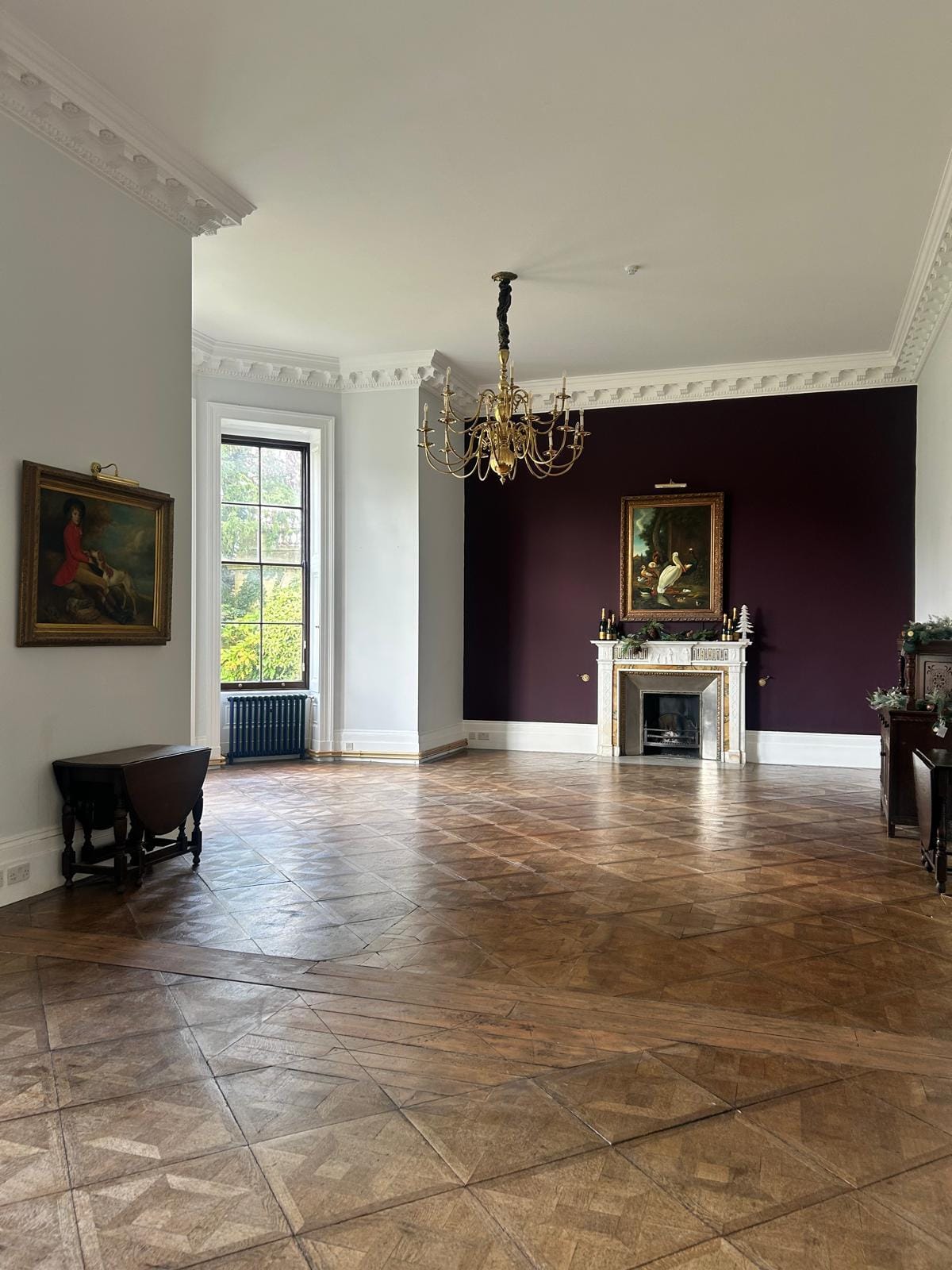 Photo of Hartham Park Estate, Using The Whole Estate