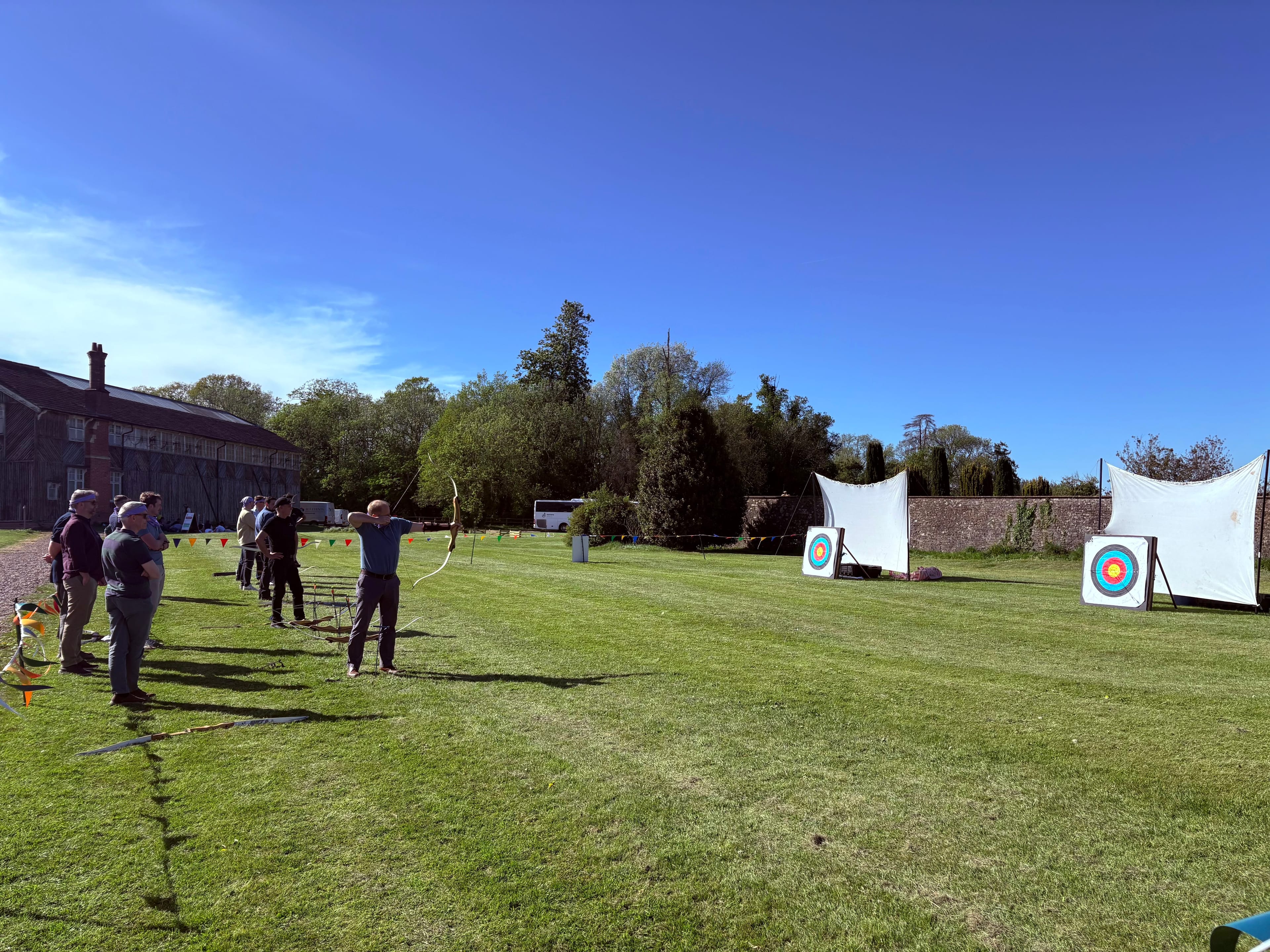 Photo of Hartham Park Estate, Using The Whole Estate