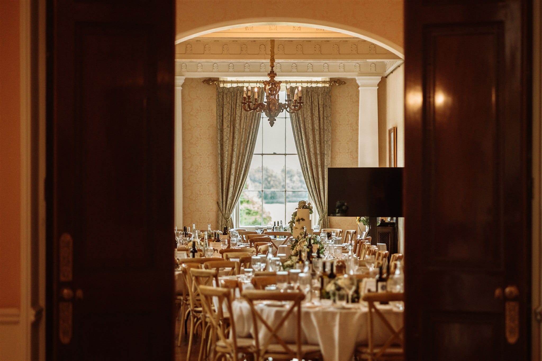 Photo of Hartham Park Estate, Grand Hall