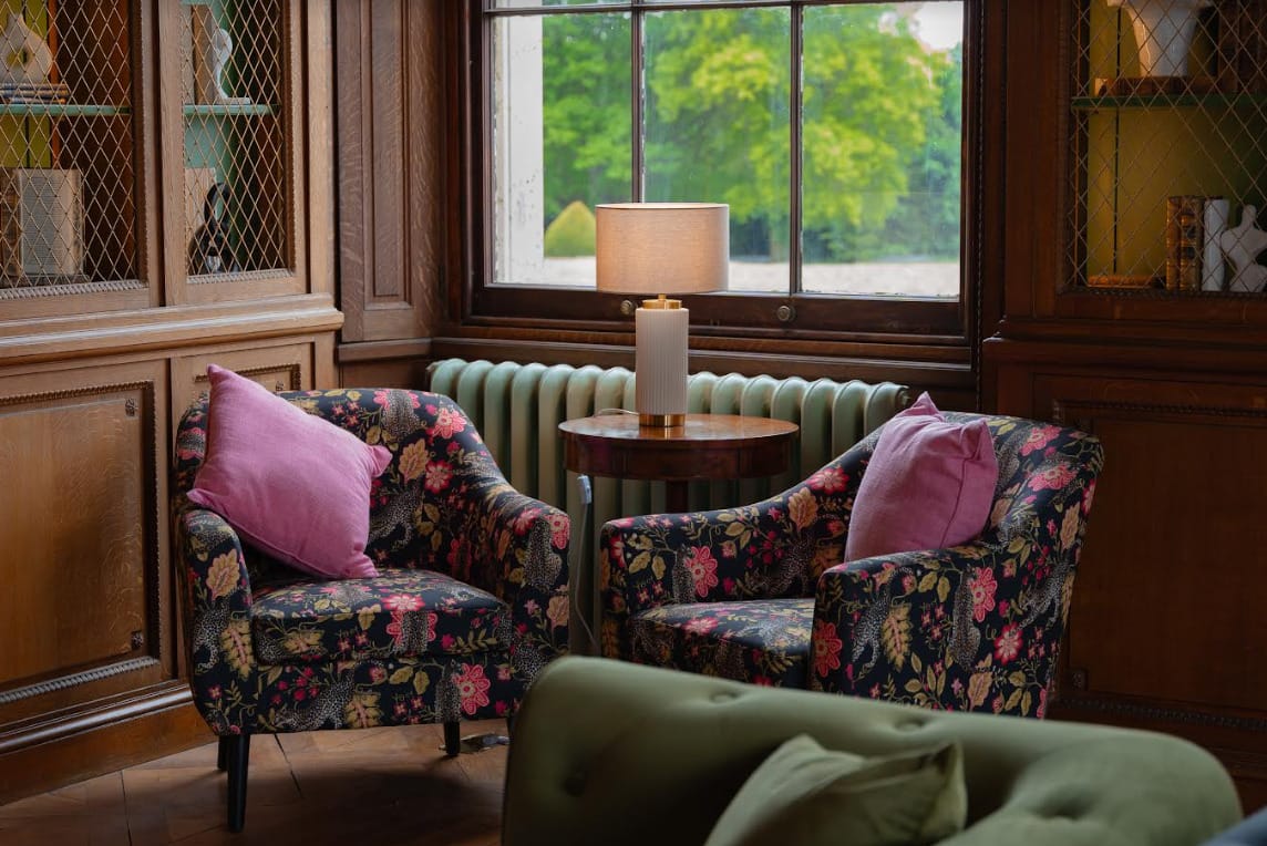 Photo of Hartham Park Estate, Library