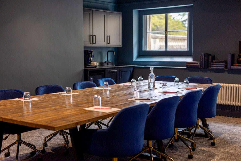Photo of Hartham Park Estate, Boardroom
