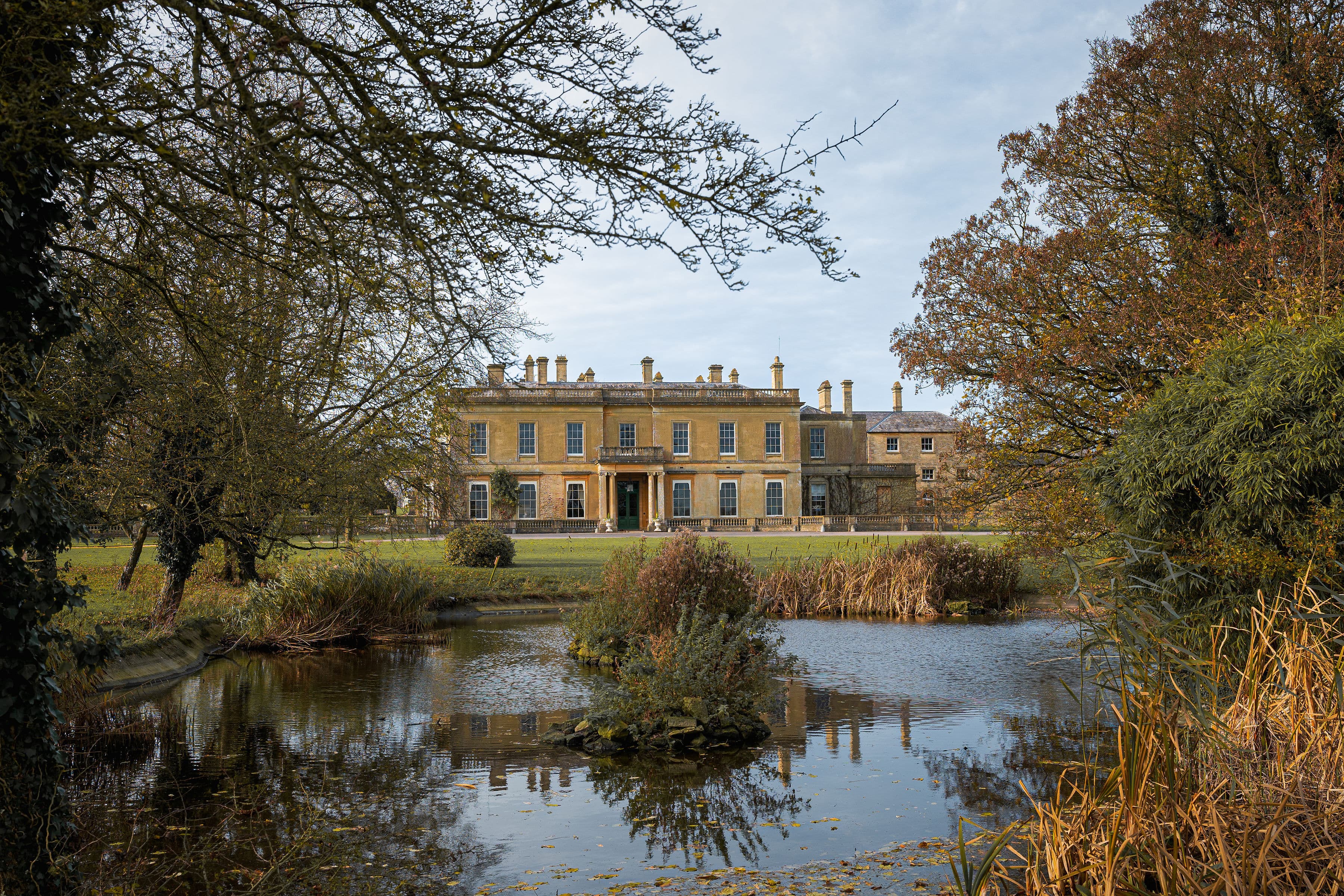 Using The Whole Estate, Hartham Park Estate photo #22