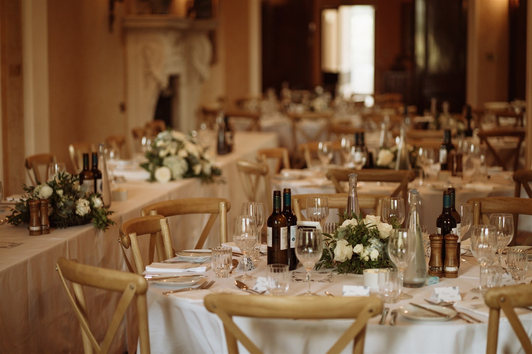Photo of Hartham Park Estate, Grand Hall