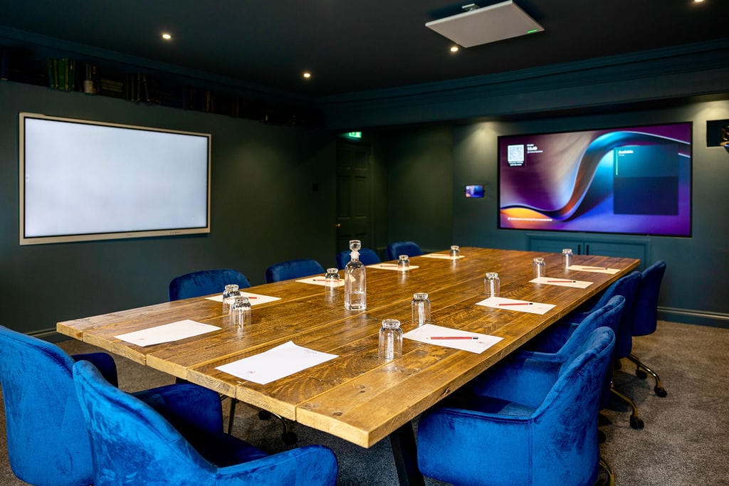Photo of Hartham Park Estate, Boardroom