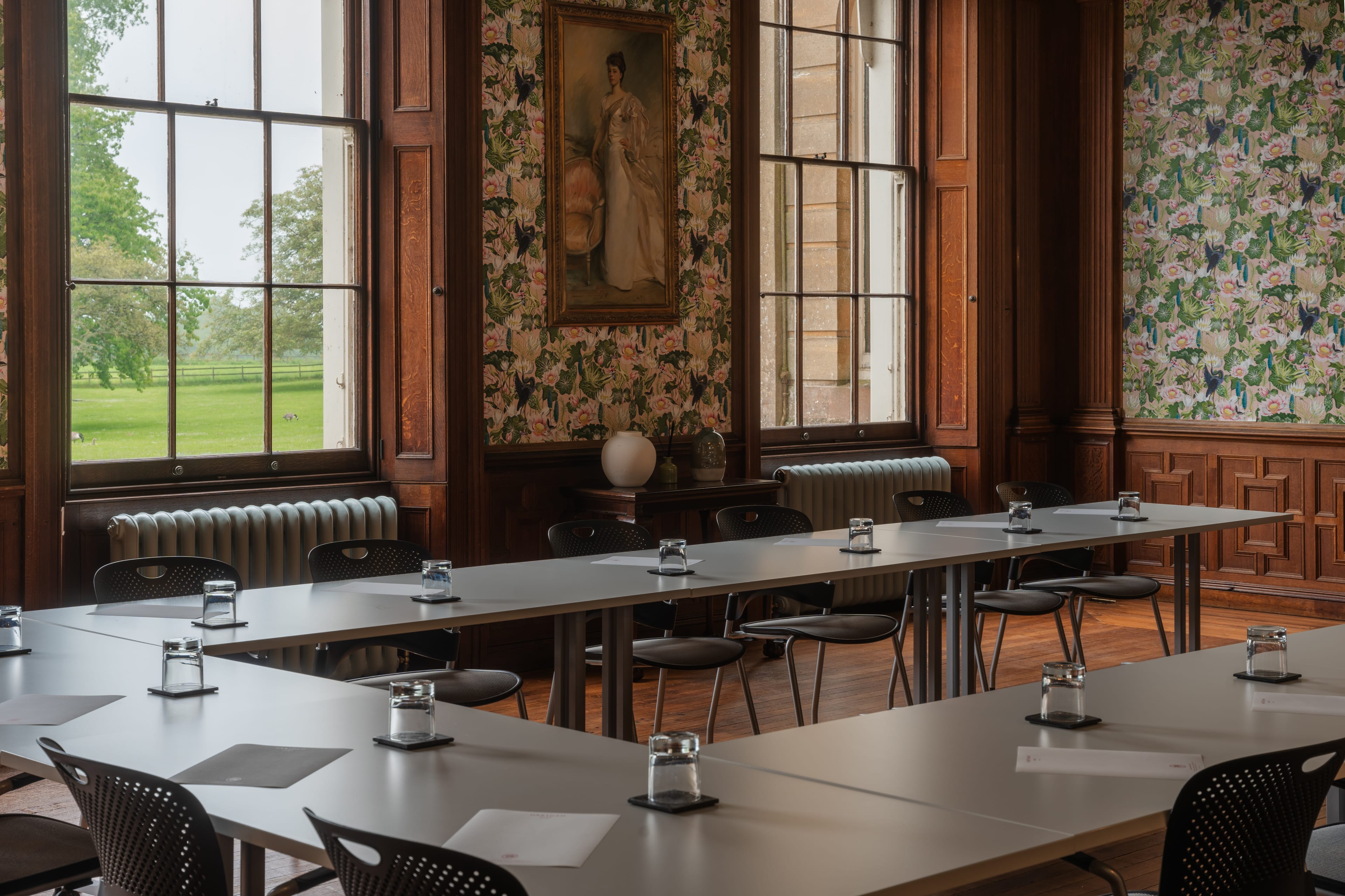 Photo of Hartham Park Estate, State Room