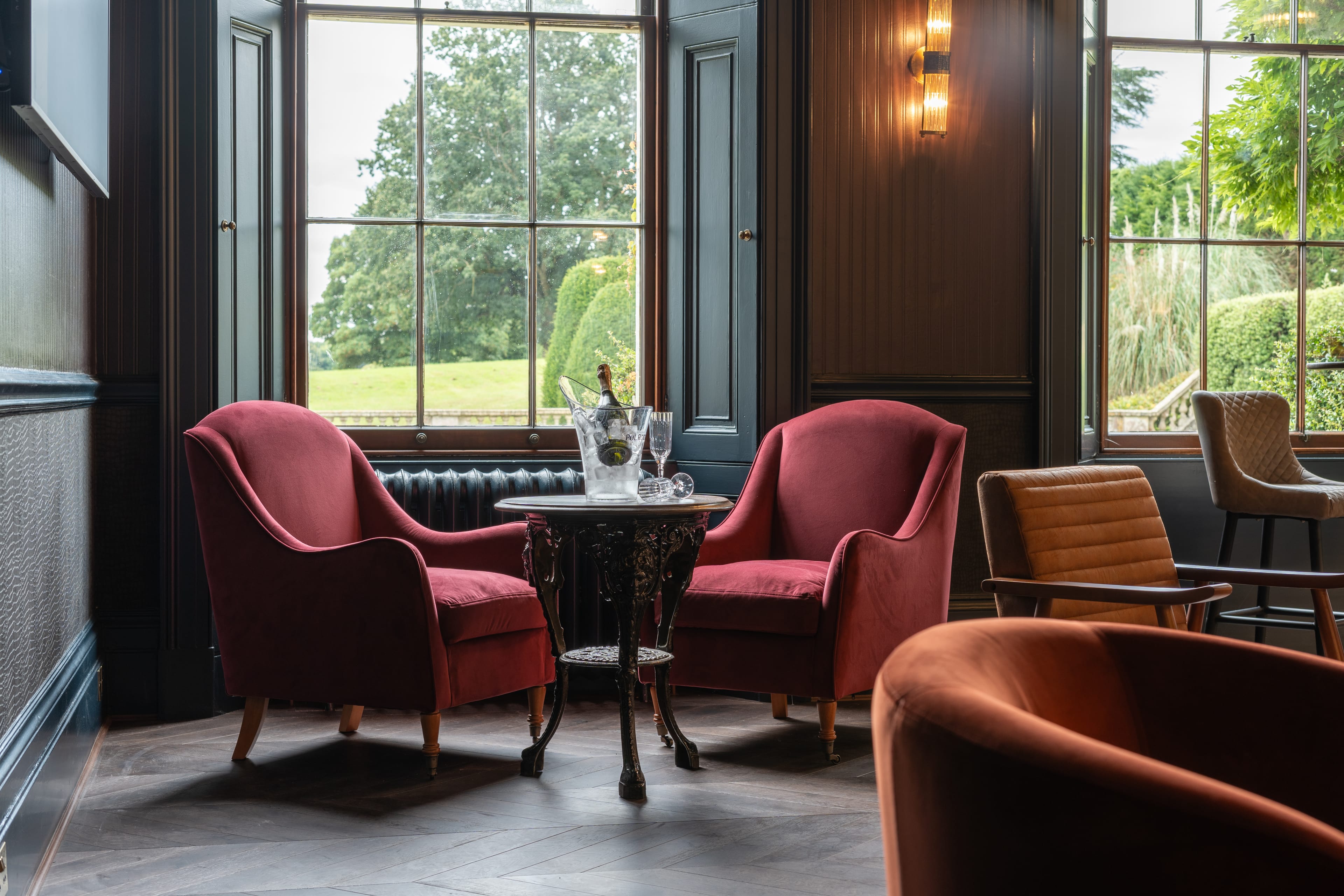 Photo of Hartham Park Estate, Churchill Snug Bar