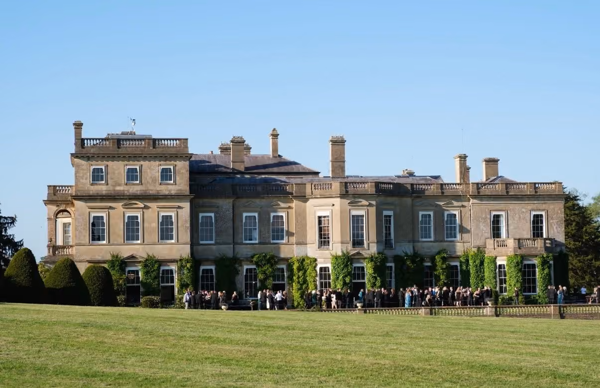 Using The Whole Estate, Hartham Park Estate photo #1