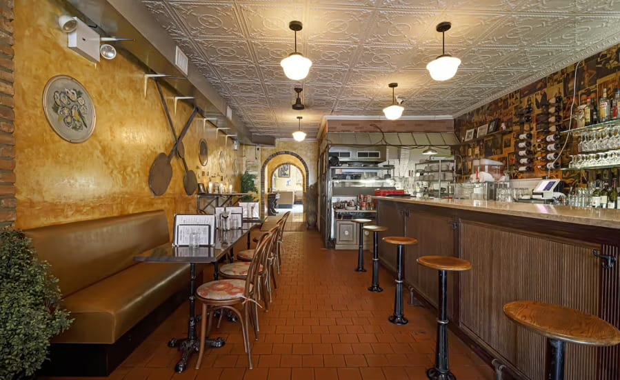 Photo of Pizzette, Whole Venue