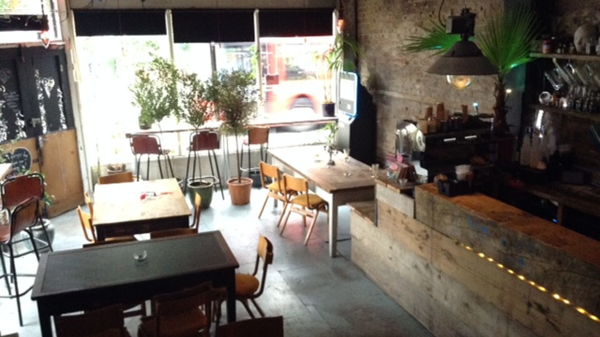 Photo of Folklore, Main Bar