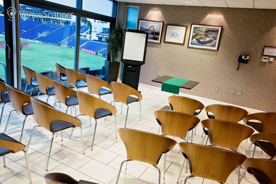 Hospitality Boxes, Sophia Gardens Cardiff At Glamorgan Cricket Club photo #1