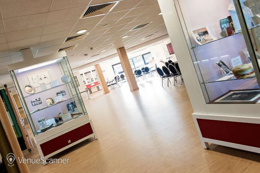 The Museum, Sophia Gardens Cardiff At Glamorgan Cricket Club photo #2
