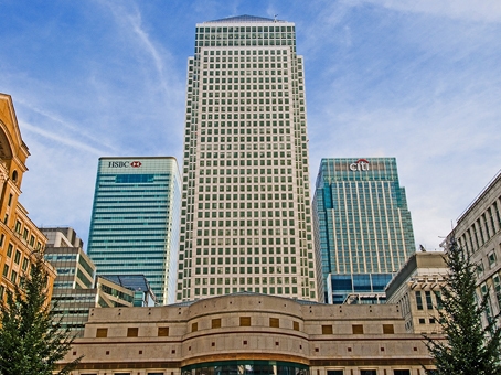 Photo of Regus London One Canada Square, Royal Albert