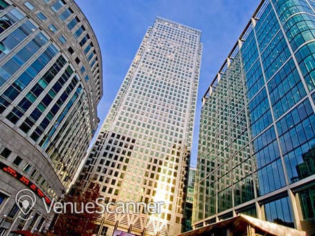 East India, Regus London One Canada Square photo #2
