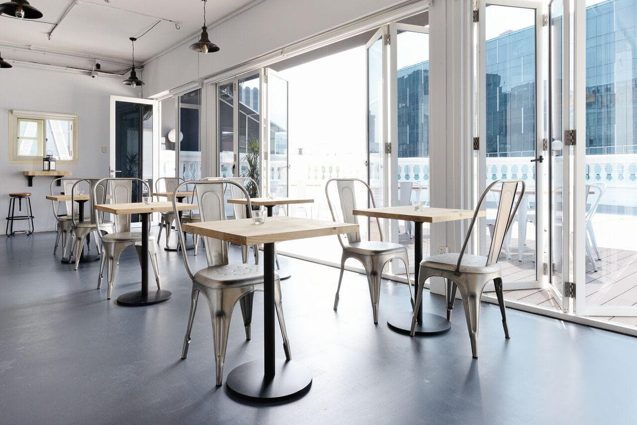 The Hive New Bridge Road, Rooftop Lounge & Terrace photo #2