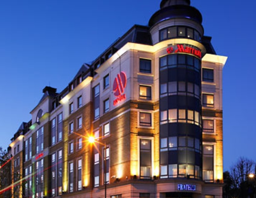 Photo of London Marriott Hotel Maida Vale