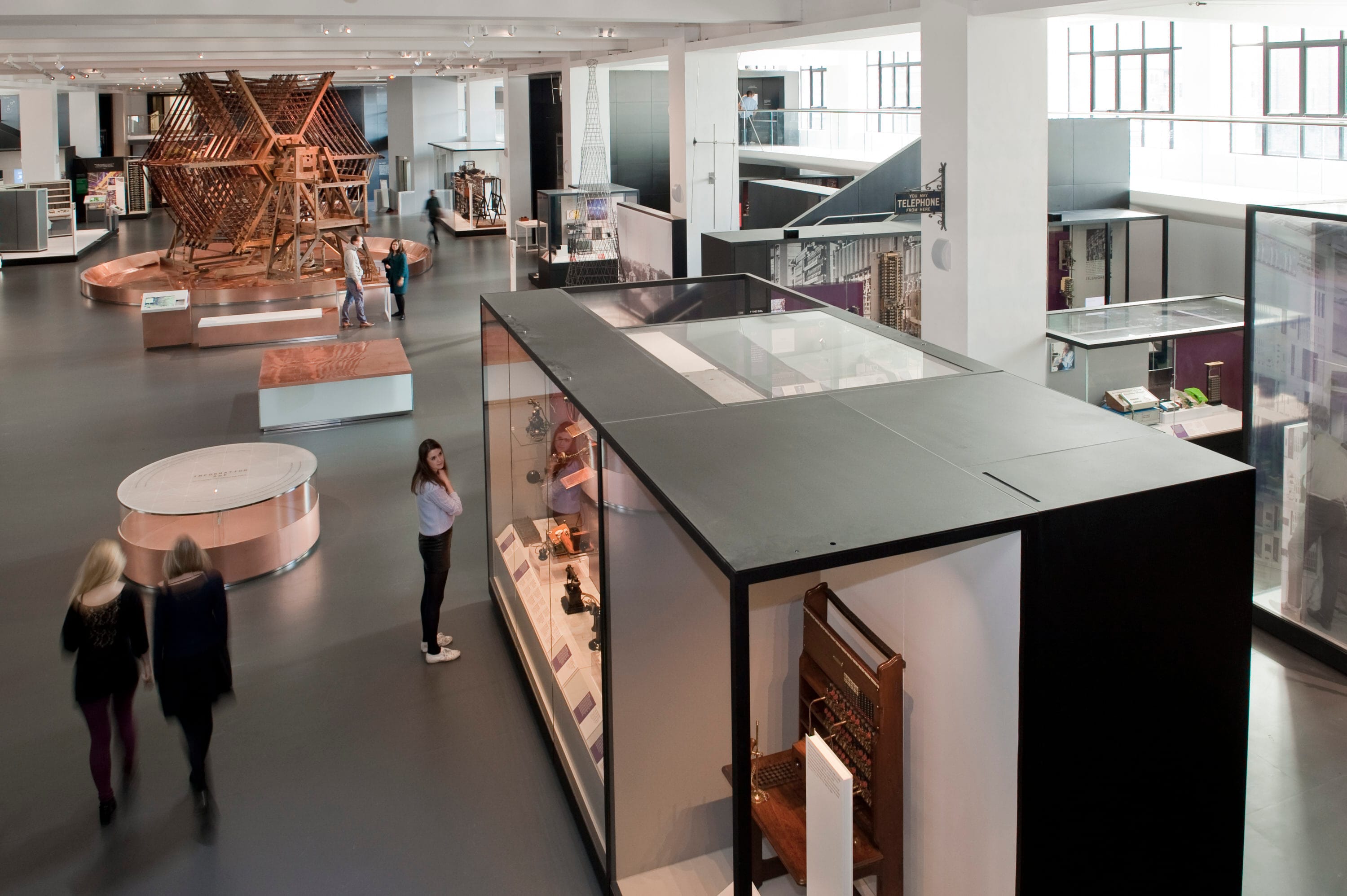 Photo of Science Museum, Information Age