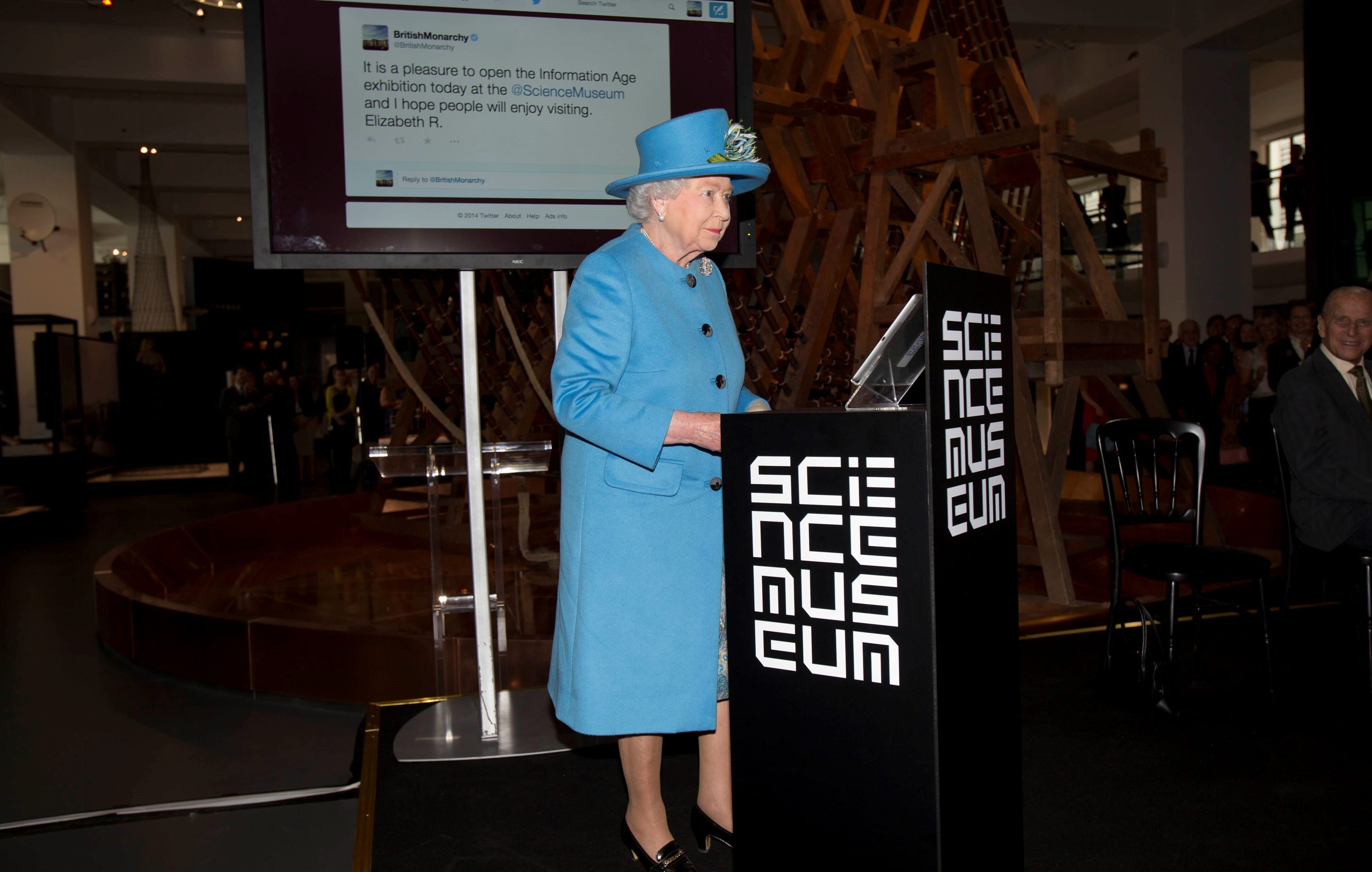 Photo of Science Museum, Information Age