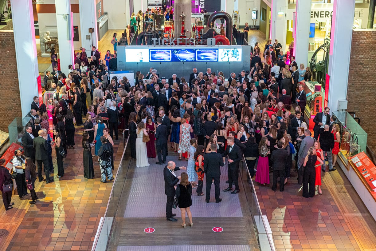 Photo of Science Museum, Energy Hall