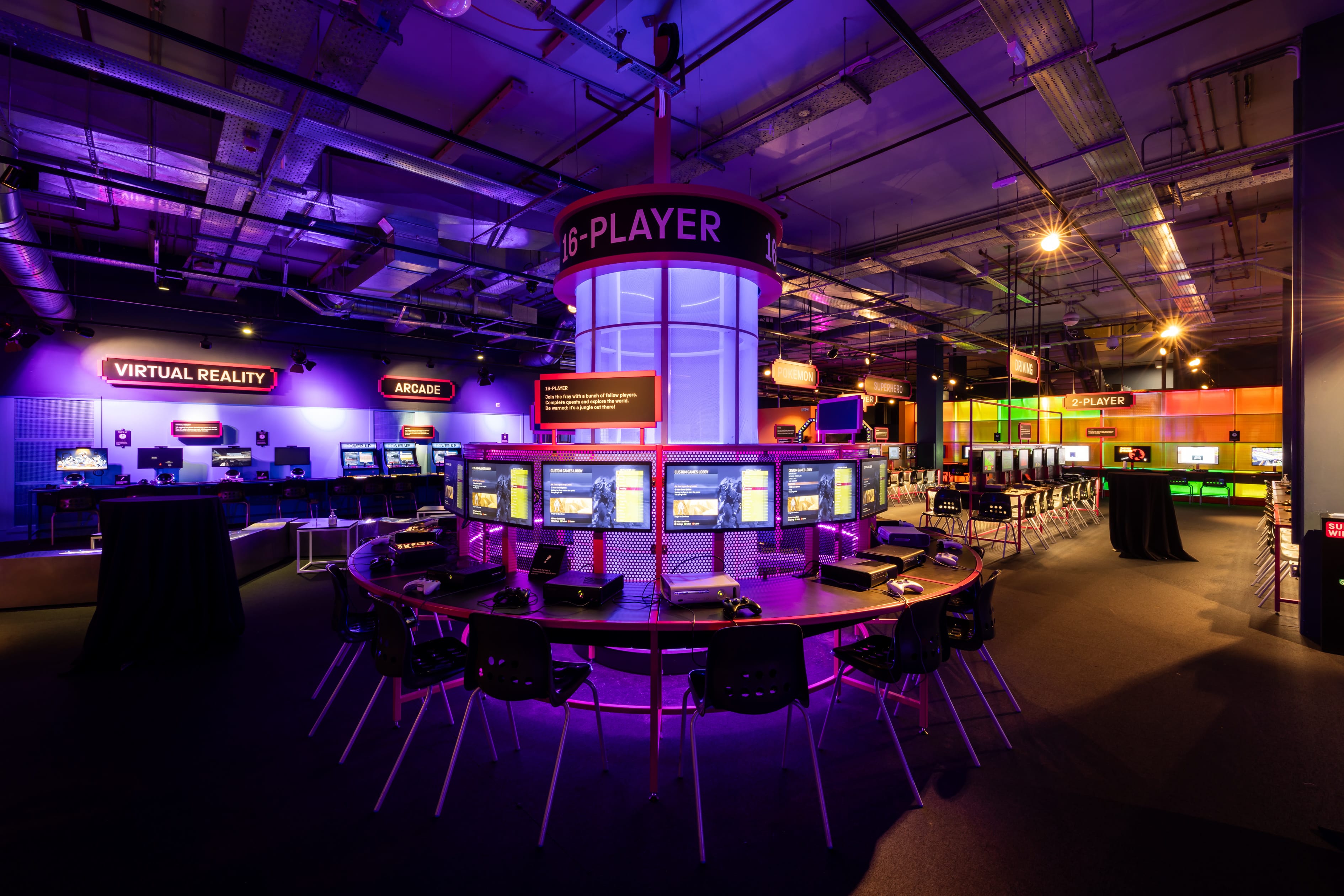 Photo of Science Museum, Power Up
