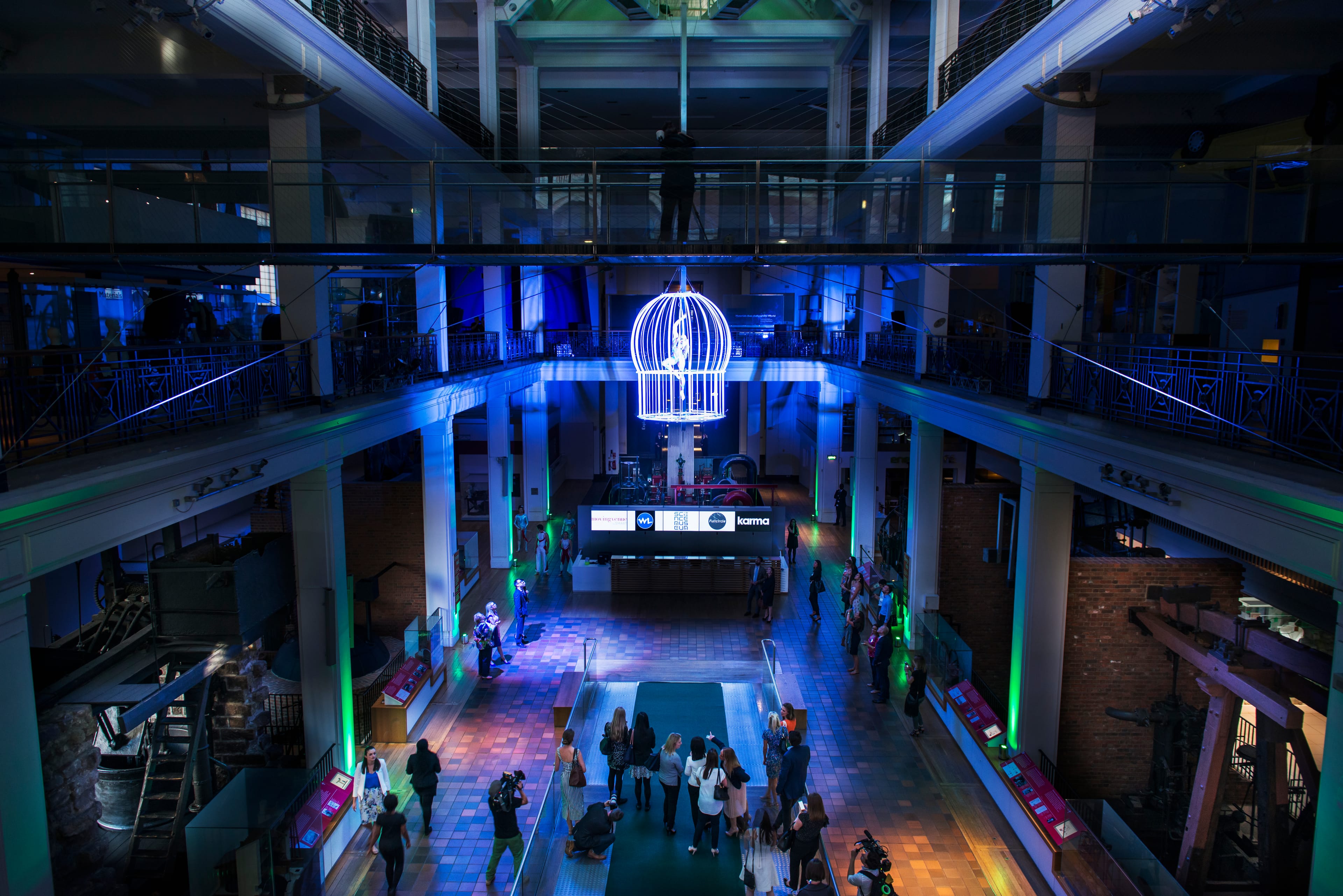 Photo of Science Museum, Energy Hall