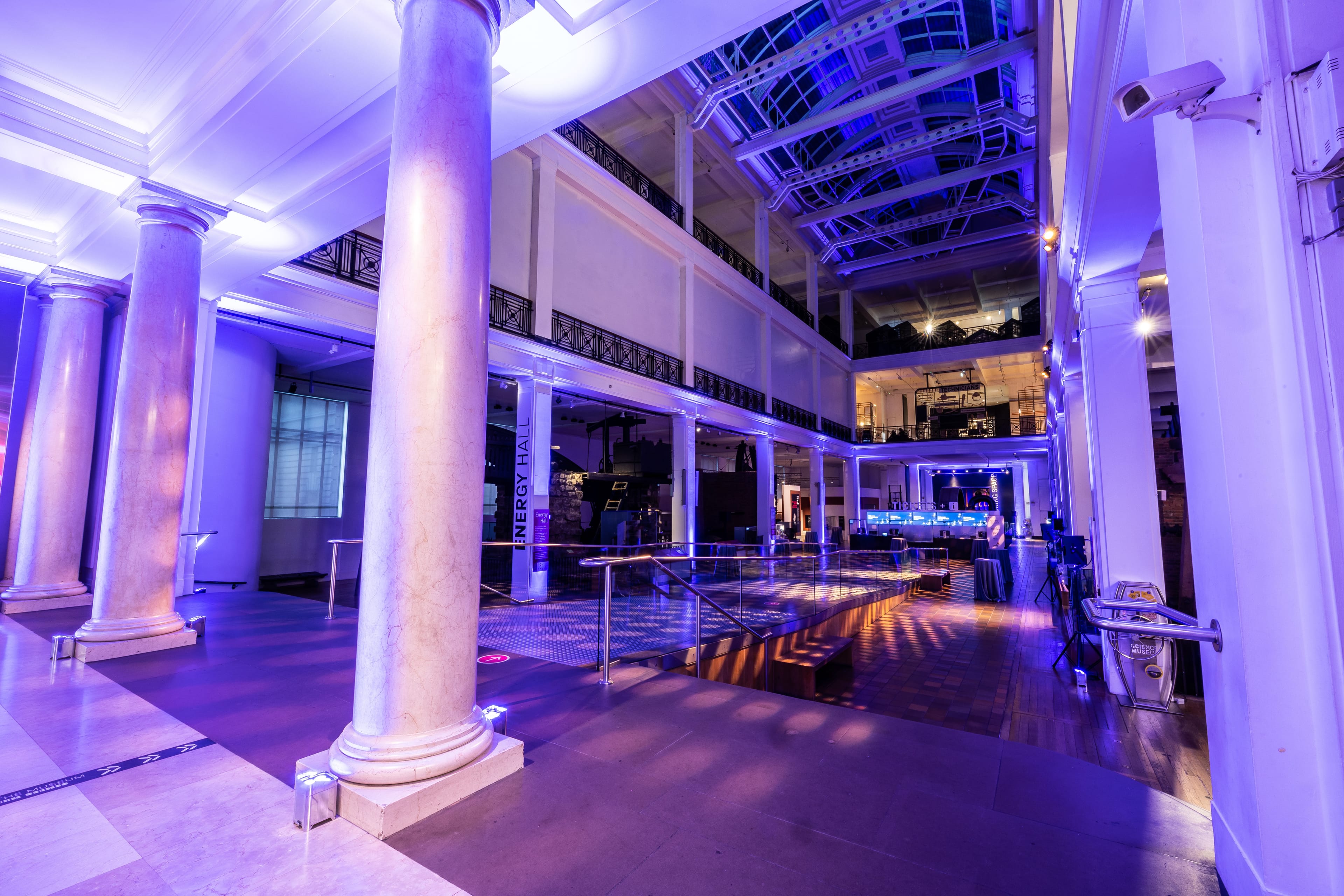 Photo of Science Museum, Energy Hall