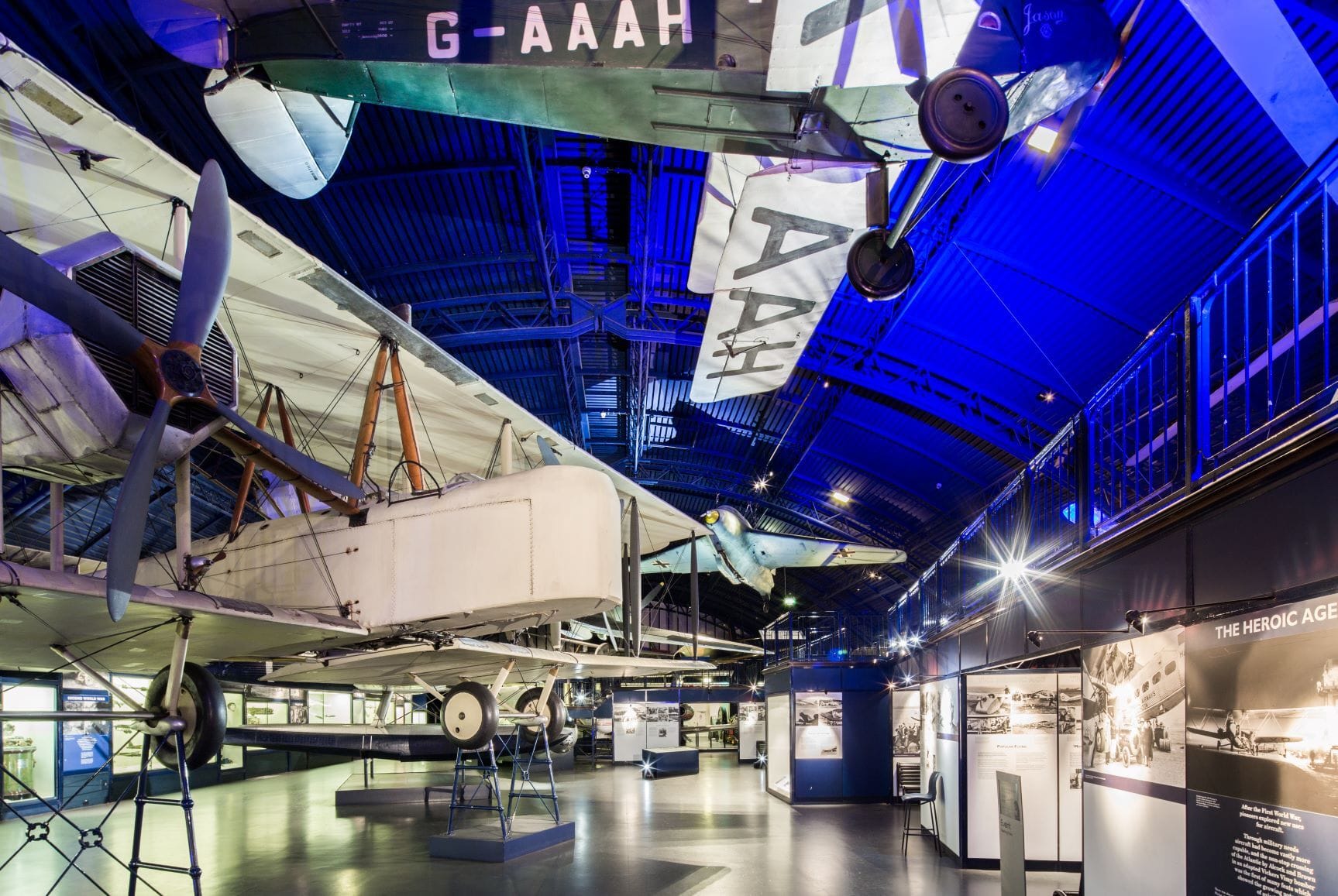 Photo of Science Museum, Flight