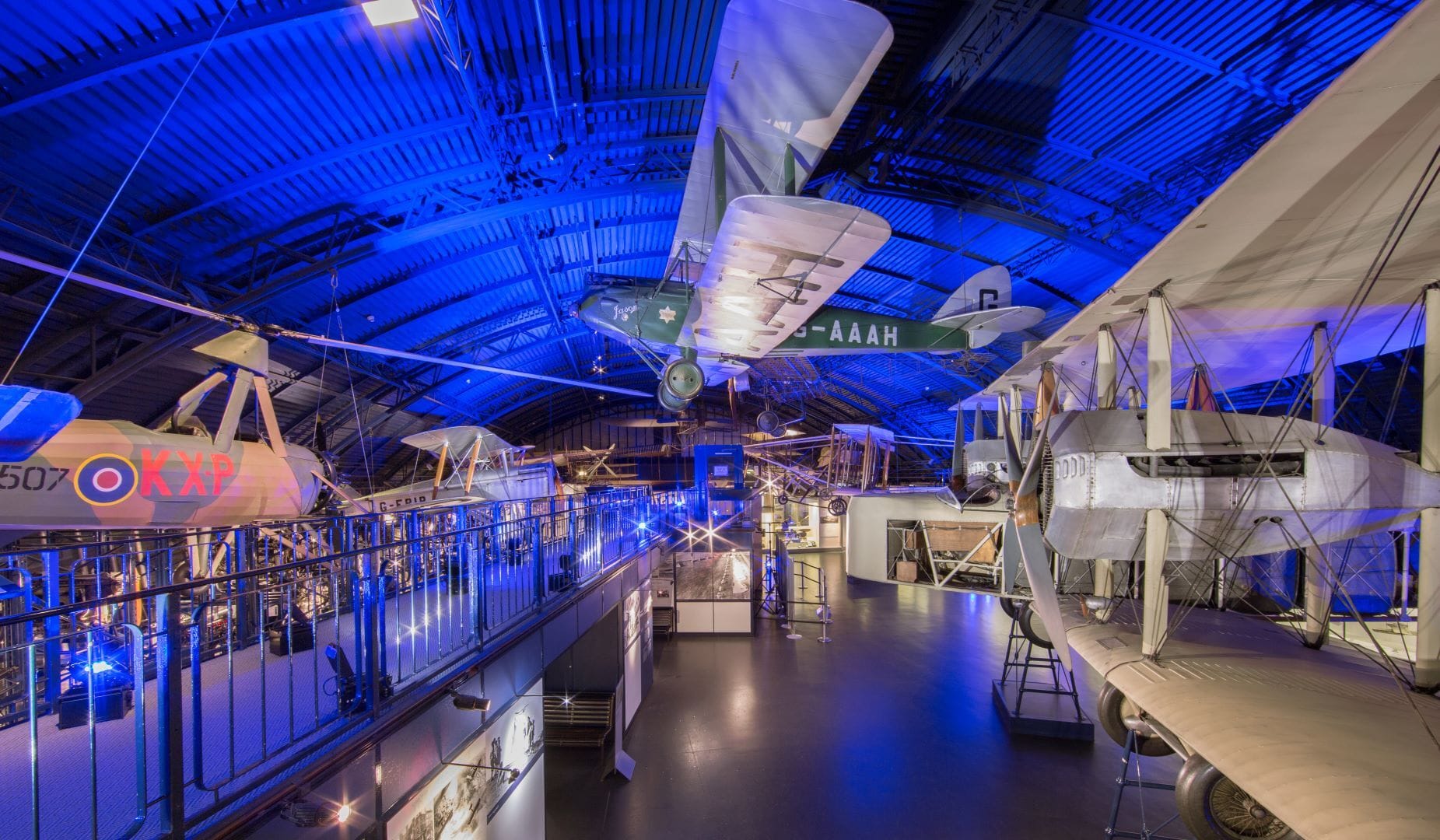 Photo of Science Museum, Flight