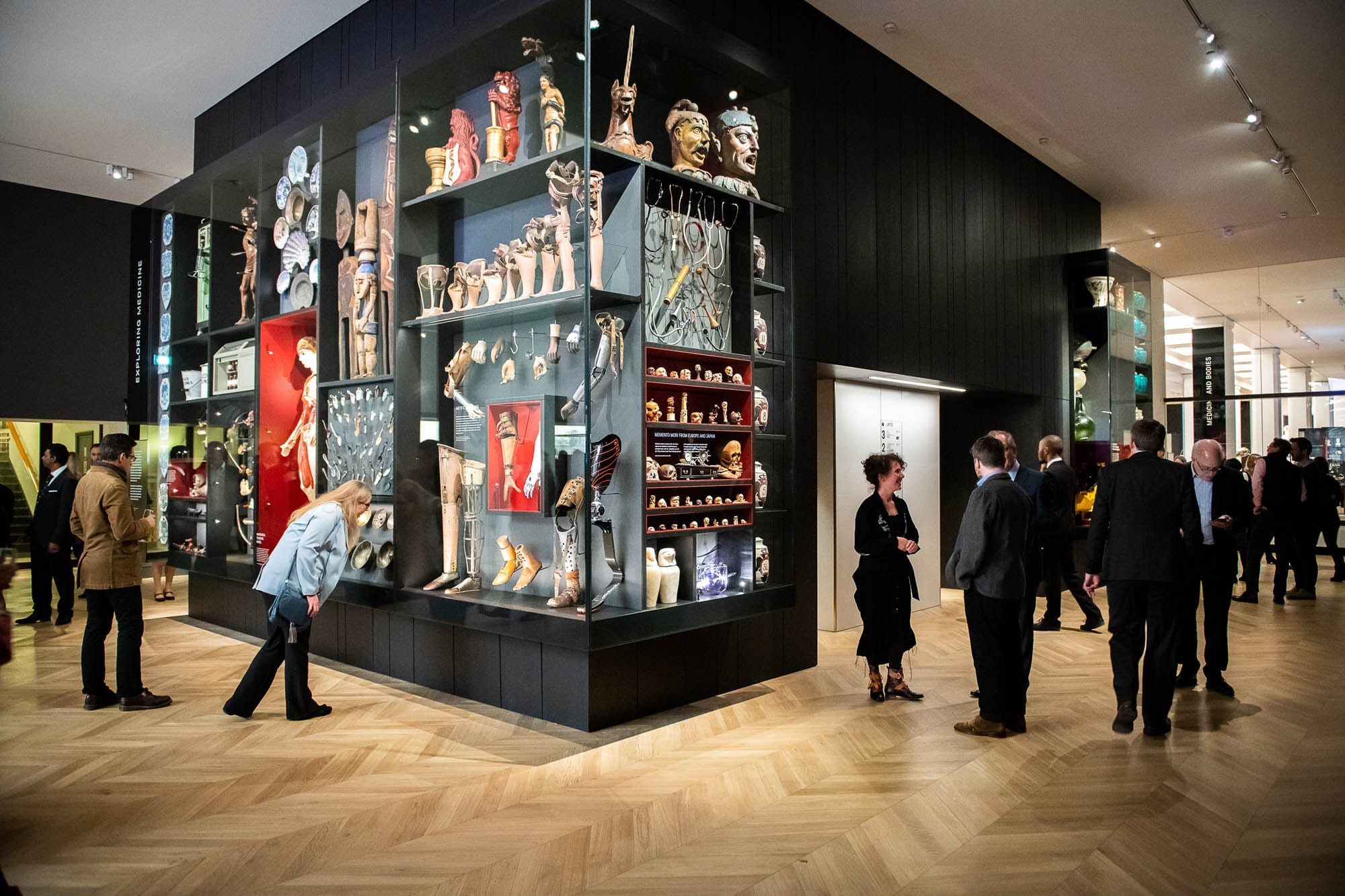 Photo of Science Museum, Medicine: The Wellcome Galleries