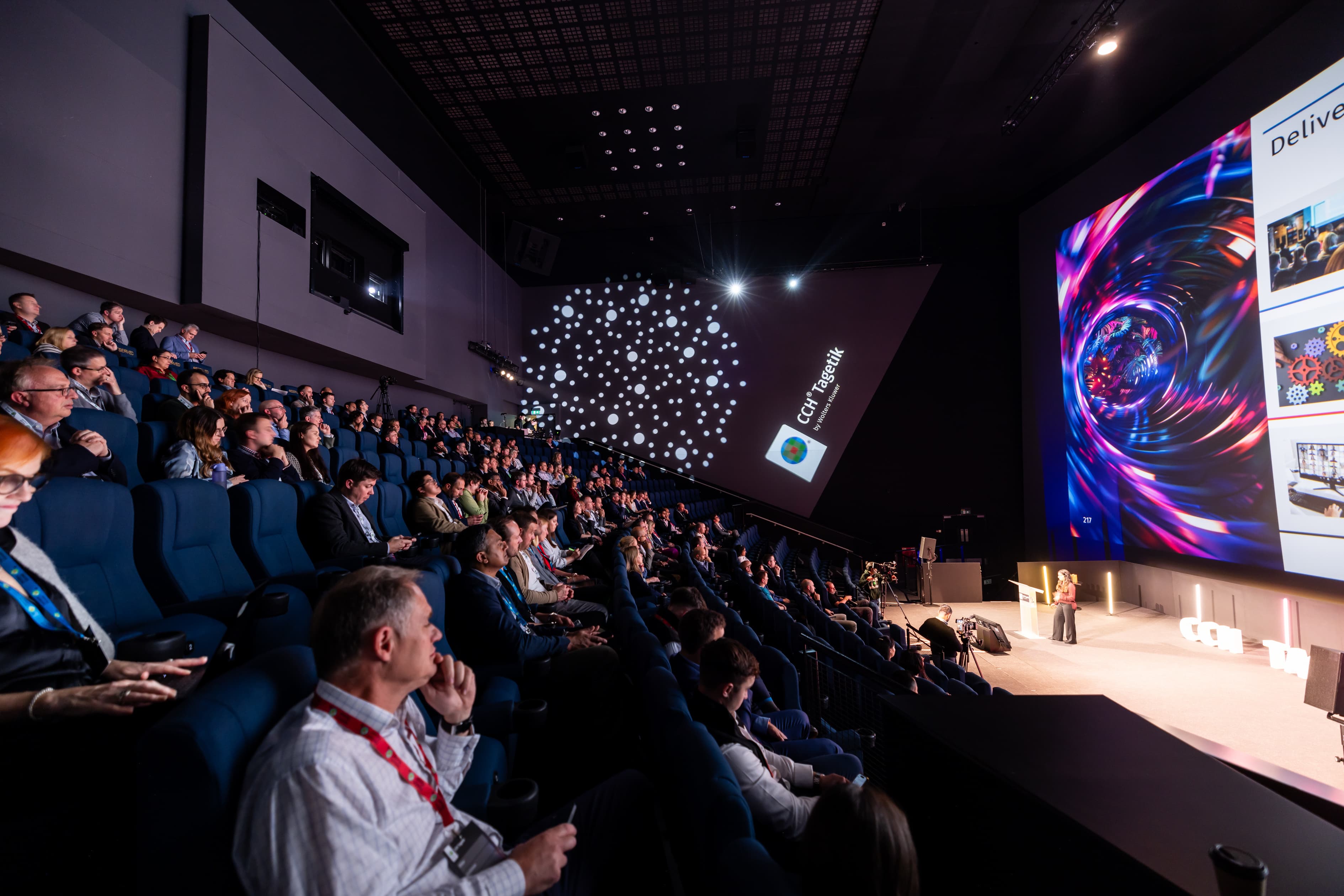 IMAX: The Ronson Theatre, Science Museum photo #4
